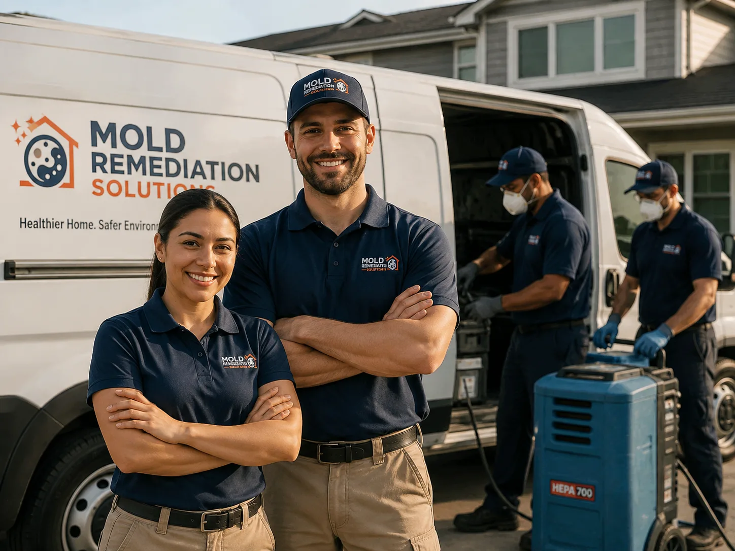 Mold Remediation company in Ernest, PA