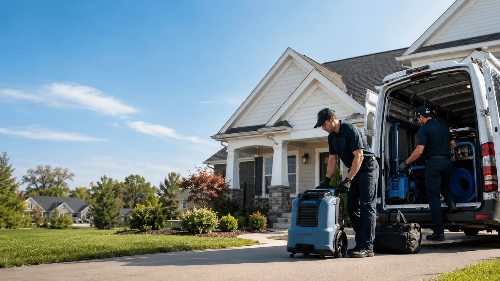 Mold Remediation in Ernest, PA